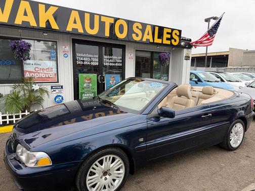 2003 Volvo C70 LT