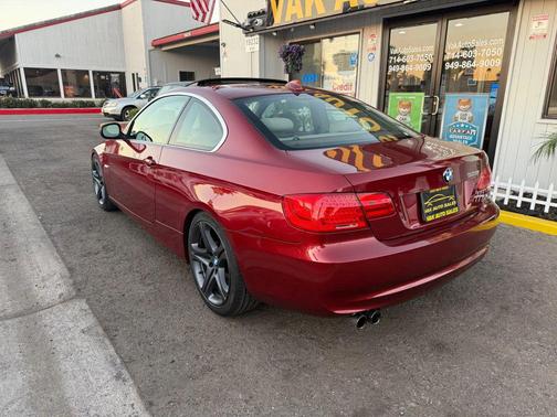 2012 BMW 328 328i Coupe 2D