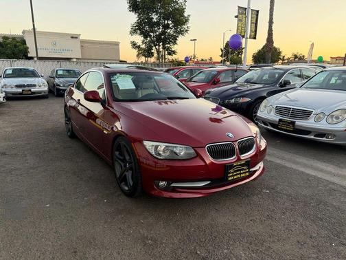 2012 BMW 328 328i Coupe 2D