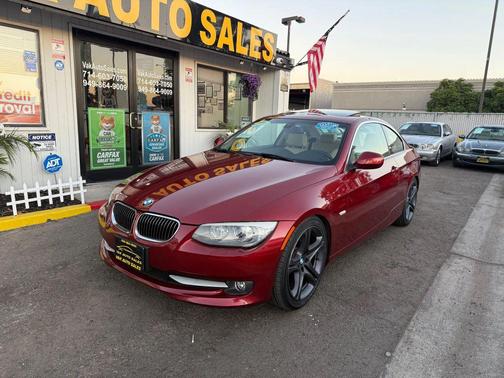 2012 BMW 328 328i Coupe 2D