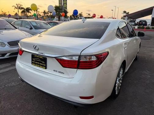 2014 Lexus ES 350 Base