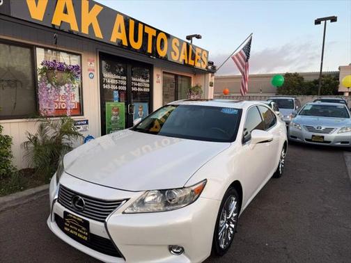 2014 Lexus ES 350 Base