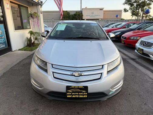 2013 Chevrolet Volt Base