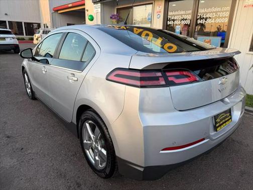 2013 Chevrolet Volt Base