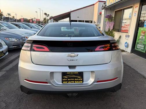 2013 Chevrolet Volt Base