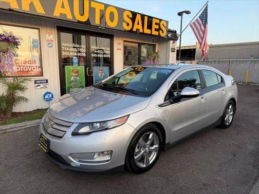 2013 Chevrolet Volt Base