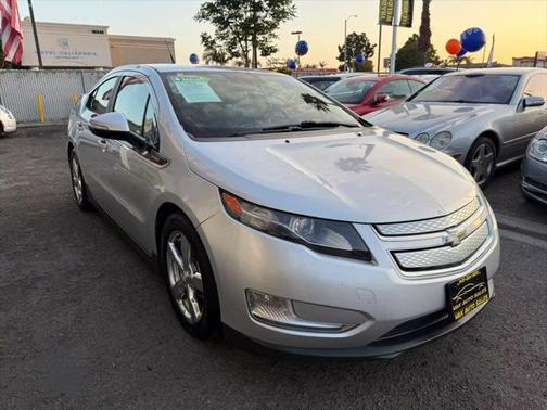 2013 Chevrolet Volt Base