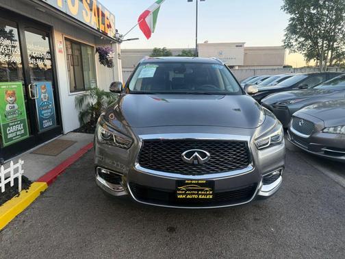2019 INFINITI QX60 Luxe