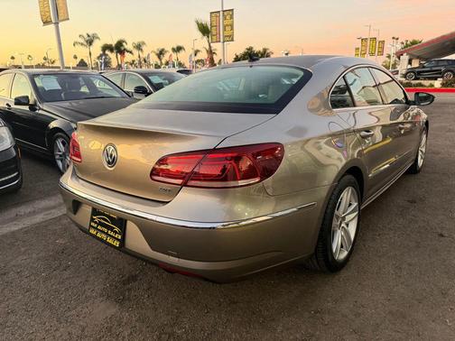 2013 Volkswagen CC 2.0T Sport