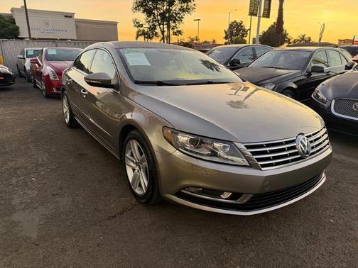2013 Volkswagen CC 2.0T Sport