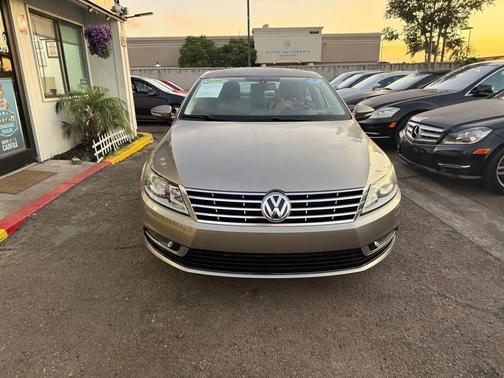 2013 Volkswagen CC 2.0T Sport