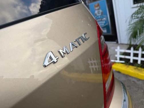 2008 Mercedes-Benz GL-Class 4MATIC