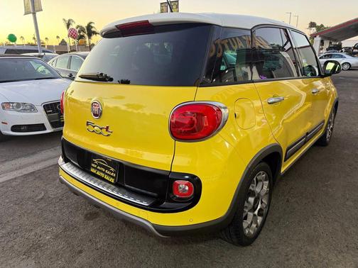 2014 FIAT 500L Trekking