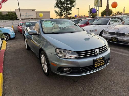 2012 Volkswagen Eos Komfort