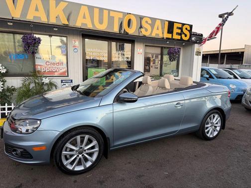 2012 Volkswagen Eos Komfort