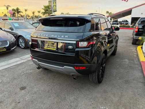 2014 Land Rover Range Rover Evoque Pure