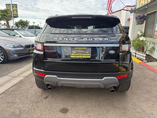 2014 Land Rover Range Rover Evoque Pure