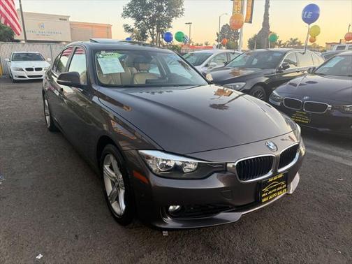 2012 BMW 328 328i Sedan 4D