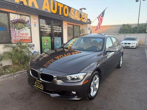 2012 BMW 328 328i Sedan 4D