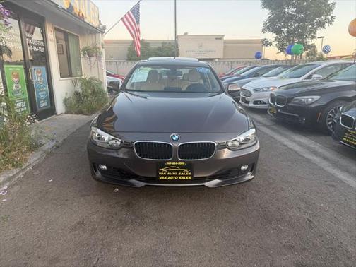 2012 BMW 328 328i Sedan 4D