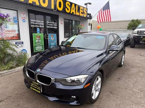 2015 BMW 328 328i Sedan 4D