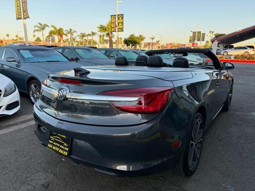 2016 Buick Cascada Premium