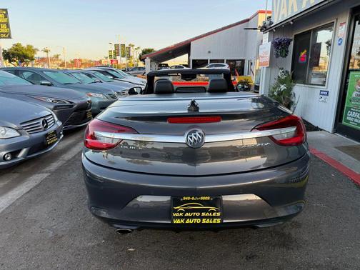 2016 Buick Cascada Premium