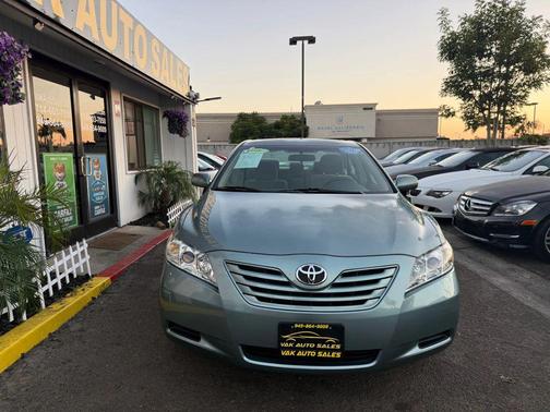2008 Toyota Camry LE