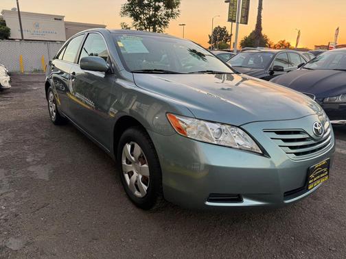 2008 Toyota Camry LE