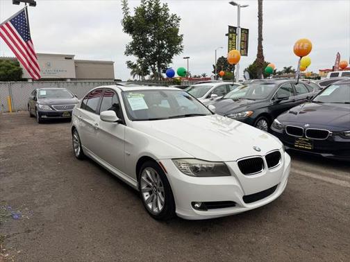 2011 BMW 328 328i Sedan 4D