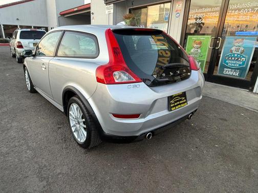 2012 Volvo C30 T5