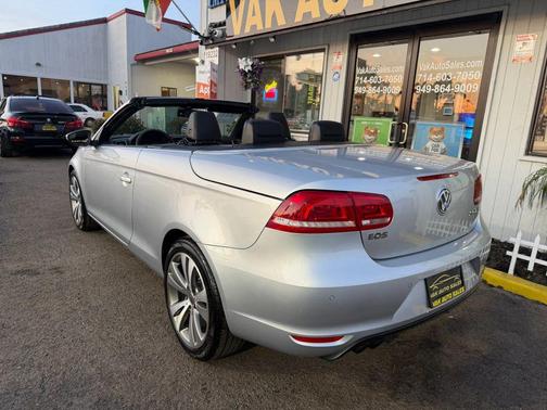 2013 Volkswagen Eos Lux