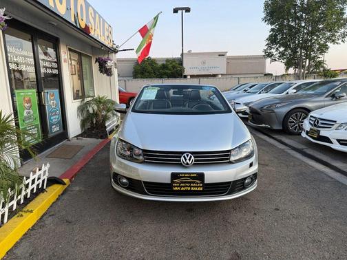 2013 Volkswagen Eos Lux