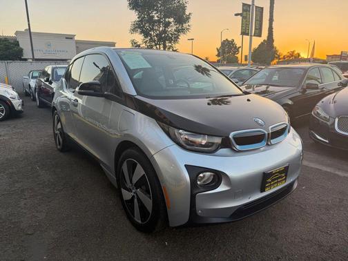 2016 BMW i3 Base w/Range Extender