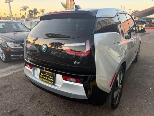 2016 BMW i3 Base w/Range Extender