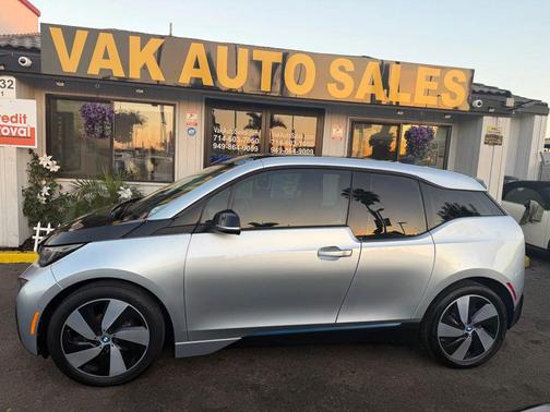 2016 BMW i3 Base w/Range Extender