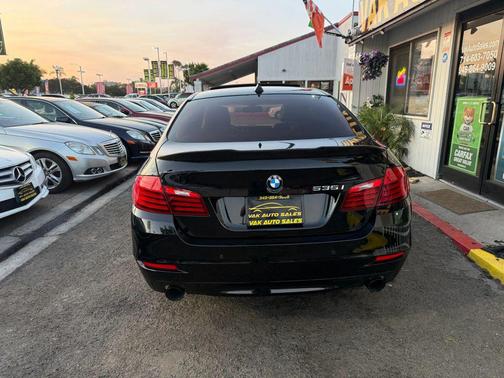2014 BMW 535 535i Sedan 4D