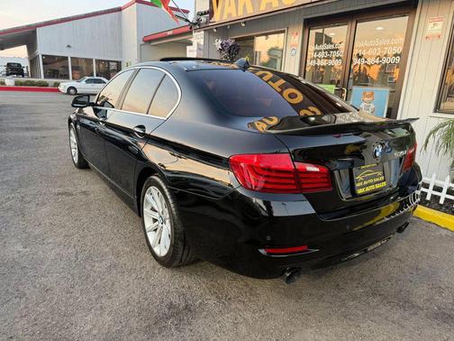 2014 BMW 535 535i Sedan 4D