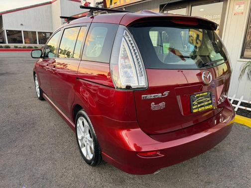 2010 Mazda Mazda5 Touring