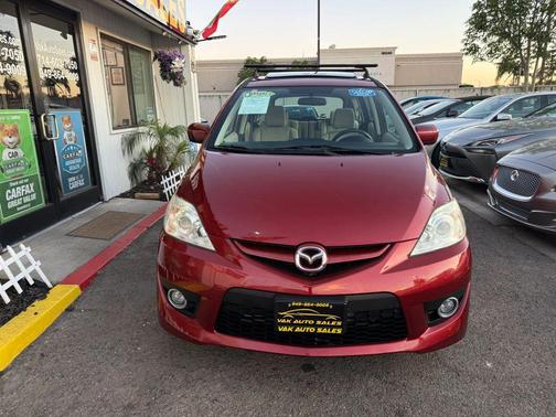 2010 Mazda Mazda5 Touring