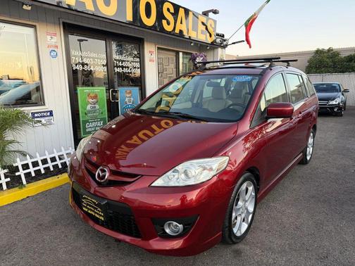 2010 Mazda Mazda5 Touring