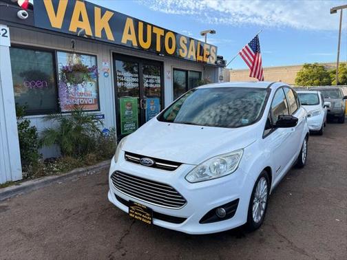 2013 Ford C-Max Hybrid SE