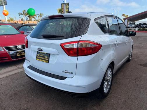 2013 Ford C-Max Hybrid SE