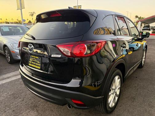 2014 Mazda CX-5 Grand Touring