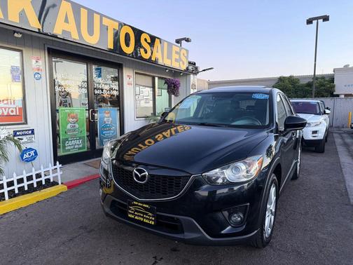 2014 Mazda CX-5 Grand Touring