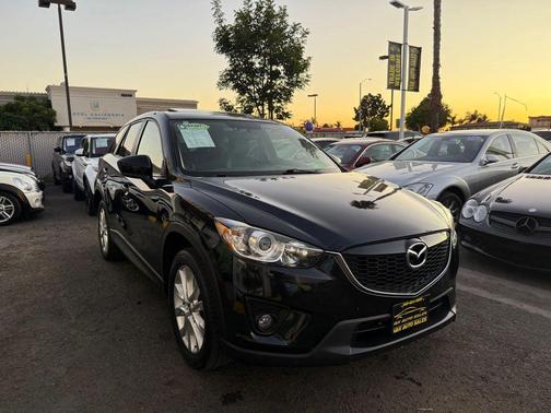 2014 Mazda CX-5 Grand Touring