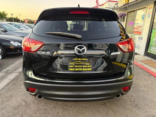 2014 Mazda CX-5 Grand Touring