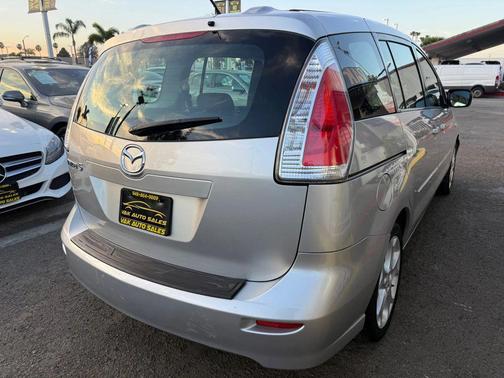 2009 Mazda Mazda5 Sport