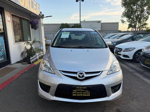 2009 Mazda Mazda5 Sport