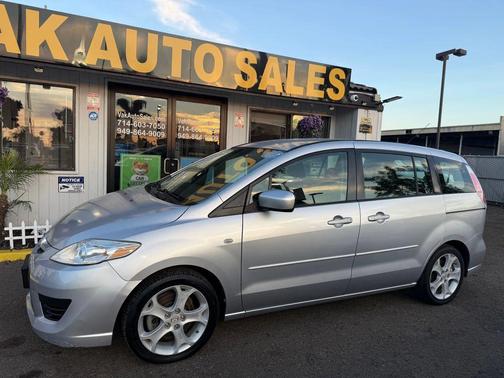 2009 Mazda Mazda5 Sport